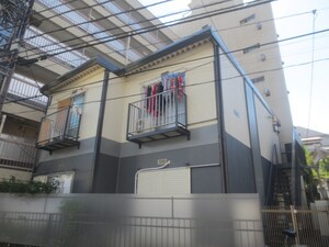小林ハイツ外観写真