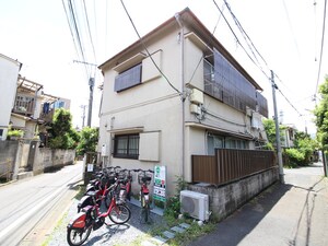 馬橋ハイツ外観写真