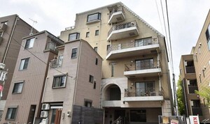 北沢CSコート外観写真