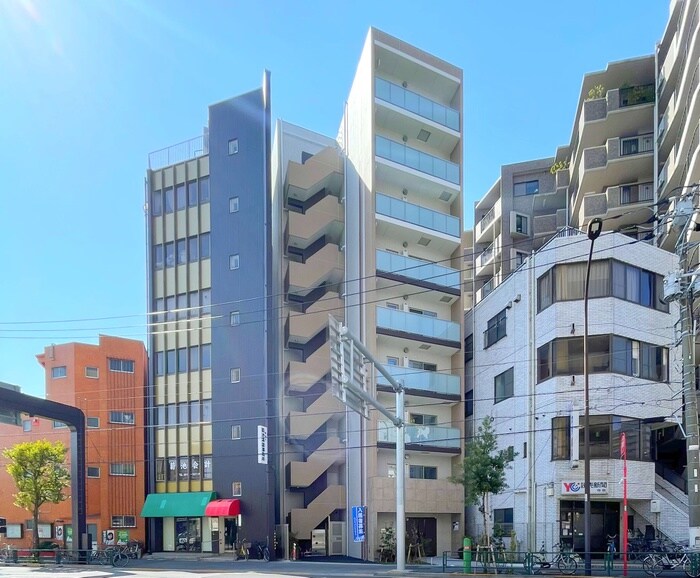 物件外観写真6　(周辺環境)