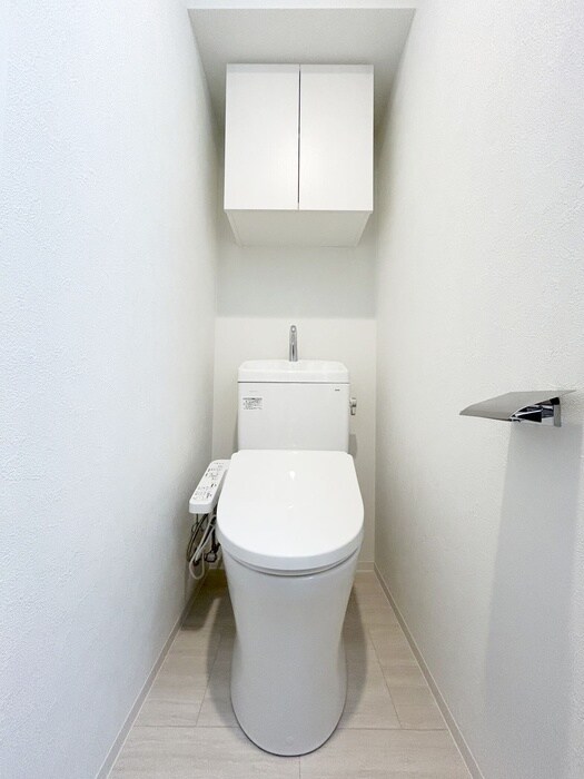 物件内観写真14　(トイレ)