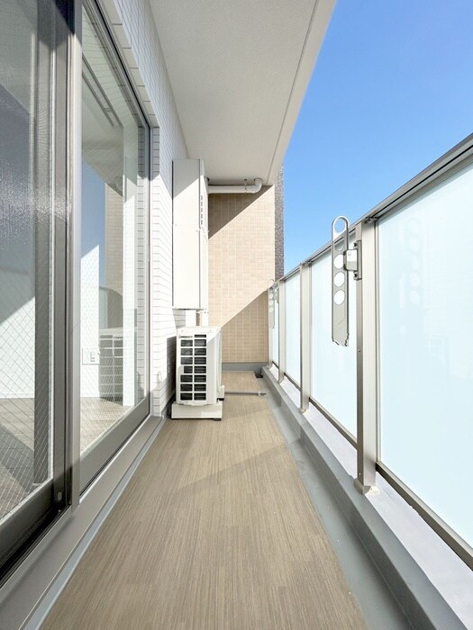 物件内観写真16　(ベランダ・バルコニー)