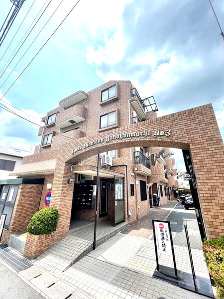 ﾗｲｵﾝｽﾞﾏﾝｼｮﾝ与野本町第3(103)外観写真