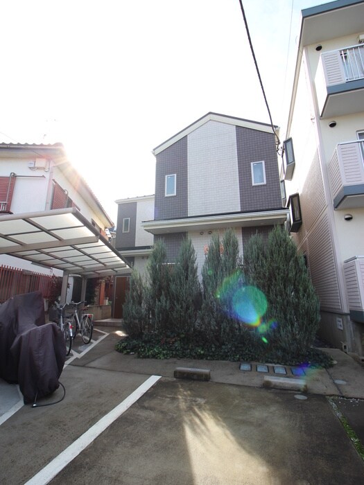 物件外観写真4　(周辺環境)