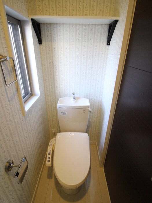 物件内観写真12　(トイレ)