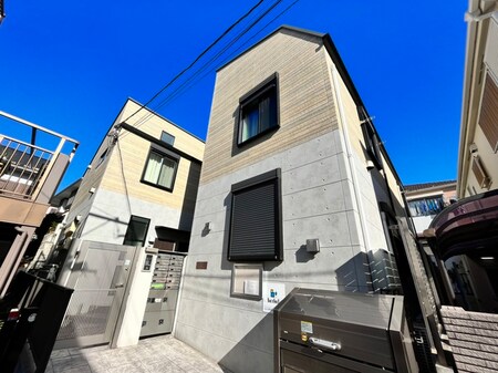 アーベインテラス若宮外観写真