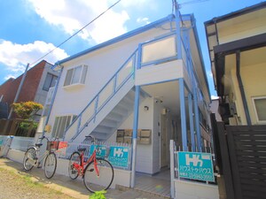 アゼリア大橋外観写真