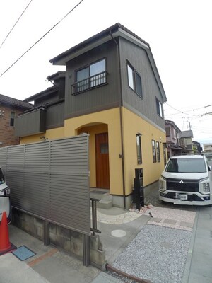 大和田町レントハウス外観写真