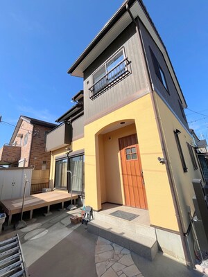 大和田町レントハウス外観写真