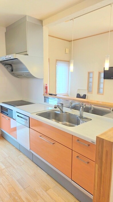 物件内観写真9　(キッチン)