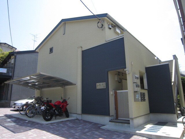 物件外観写真2　(外観写真)