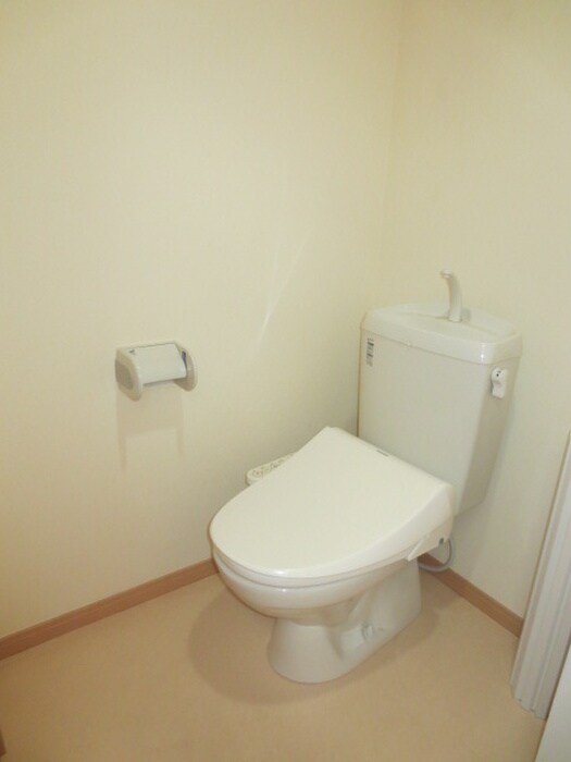 物件内観写真13　(トイレ)