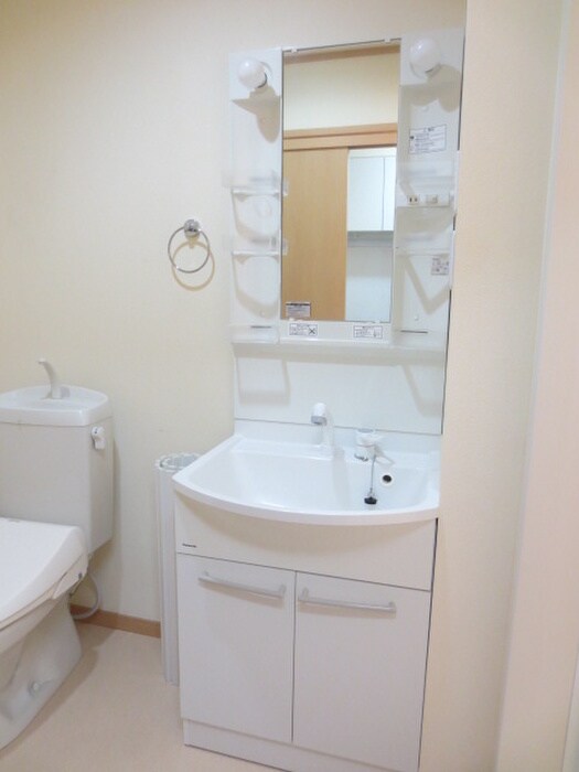 物件内観写真14　(洗面)