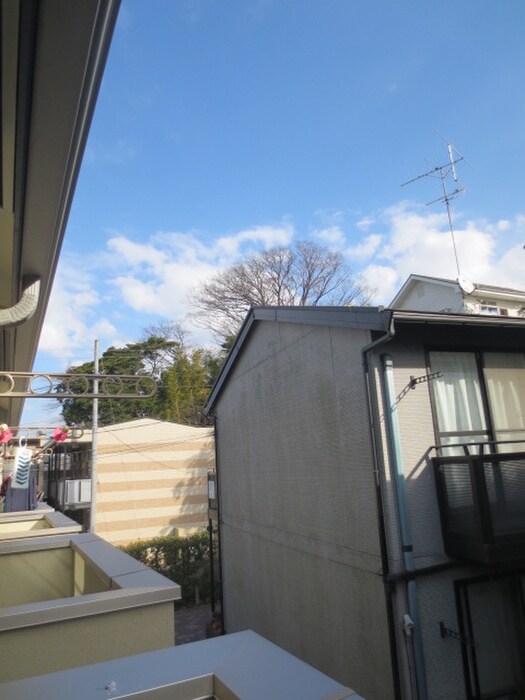 物件内観写真21　(室内からの展望)