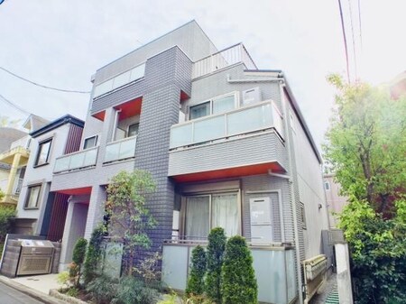 J.Sコート幡ヶ谷外観写真