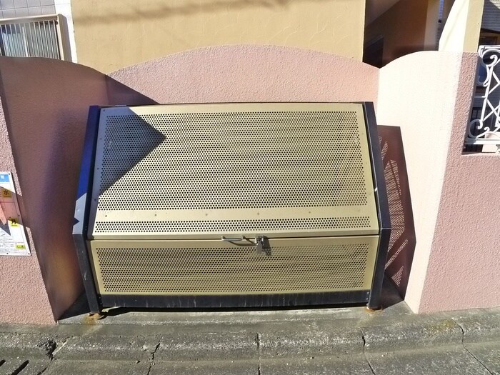 物件外観写真4　(建物設備)