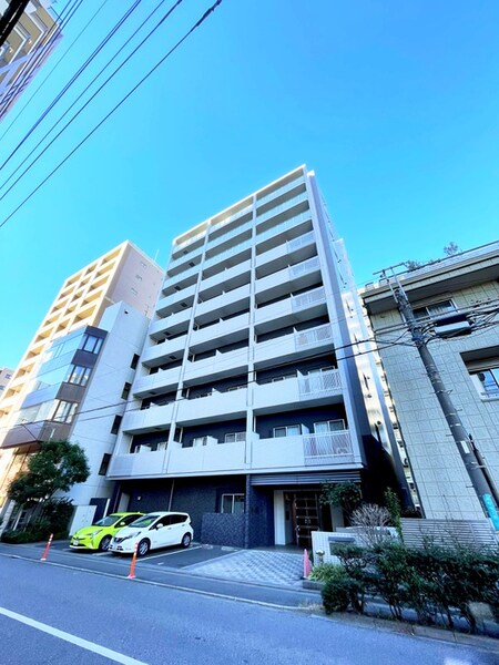 アクシーズタワー浦和岸町Ⅱ外観写真