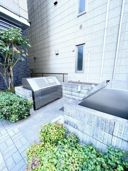 物件外観写真4　(建物設備)