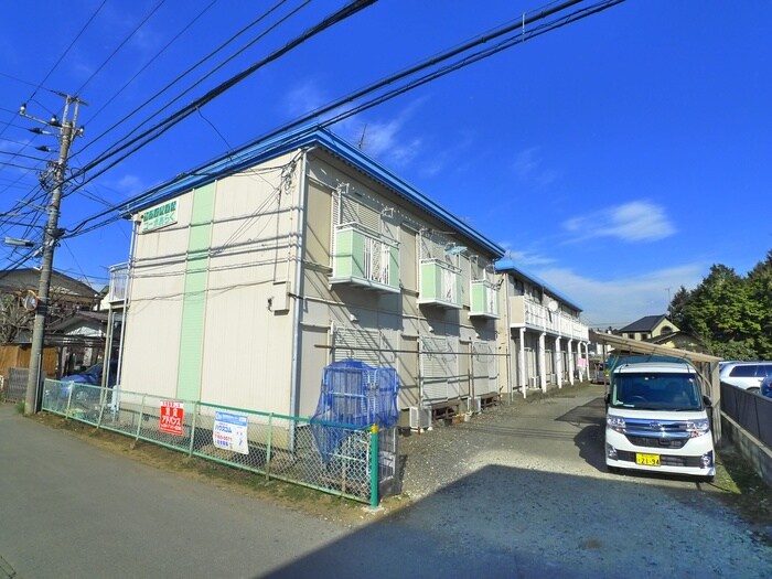 物件外観写真2　(周辺環境)