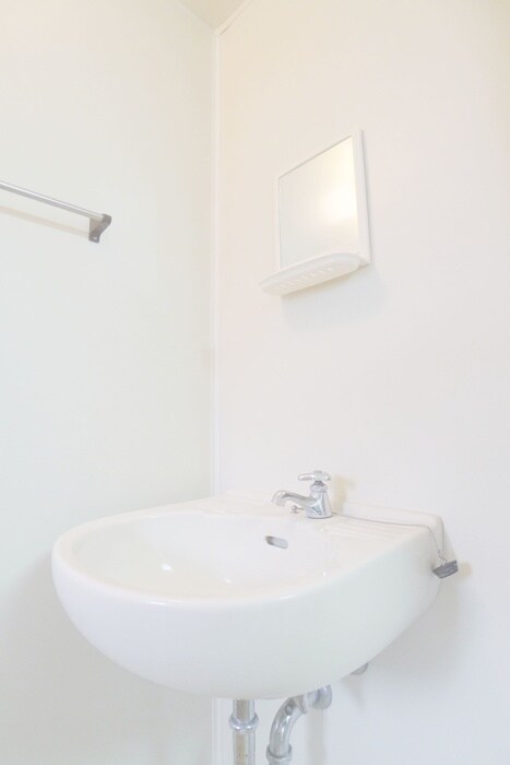 物件内観写真12　(洗面)