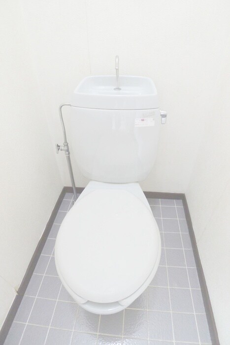 物件内観写真13　(トイレ)