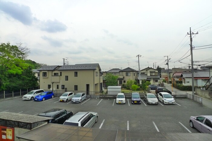 物件内観写真22　(室内からの展望)