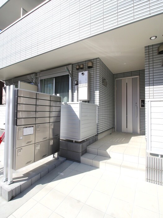 物件外観写真5　(建物設備)