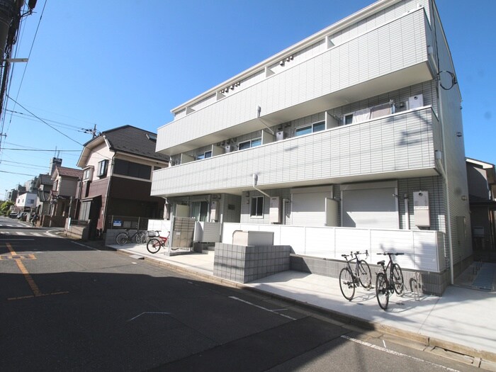 物件外観写真6　(周辺環境)