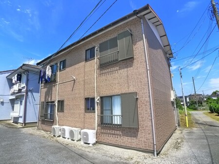 アビタシオン中川Ⅲ外観写真