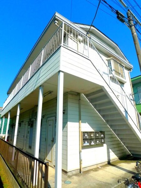 プラザ・ドゥ・カルモ外観写真