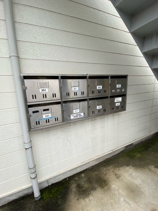 物件外観写真4　(建物設備)