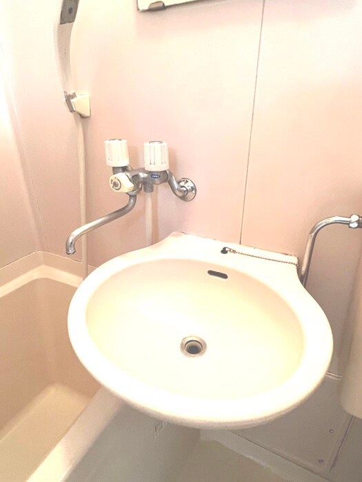 物件内観写真12　(洗面)