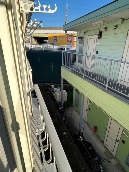 物件内観写真21　(ベランダ・バルコニー)