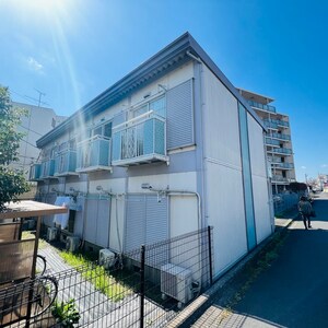 ア－クハイツ外観写真