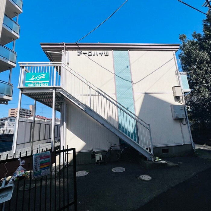 物件外観写真2　(外観写真)