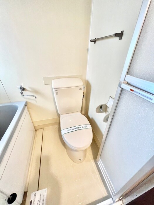 物件内観写真14　(トイレ)