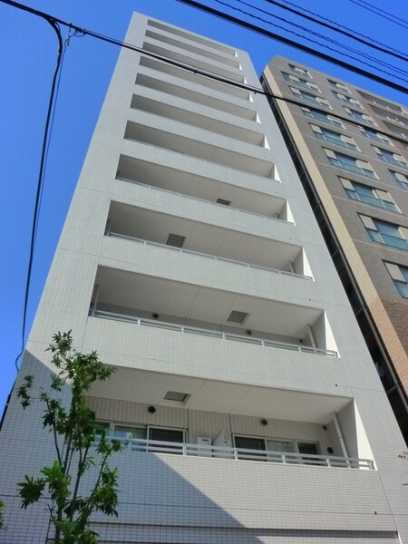 ガ－ラ・ステ－ション菊川(1003)外観写真