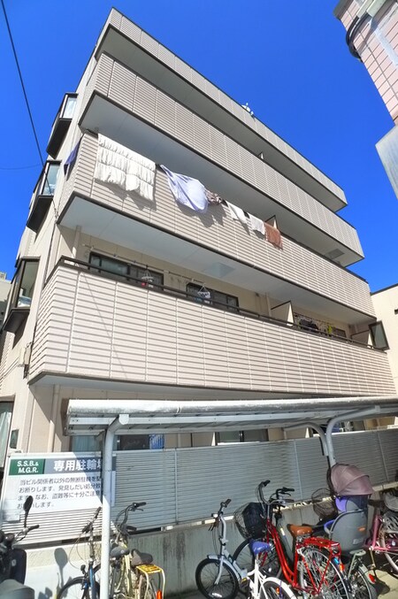 メゾングランドリヴィエール外観写真