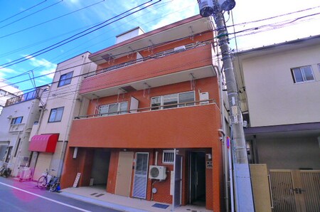 丸山エトワ－ルビル外観写真
