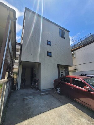 クレアール山岸外観写真