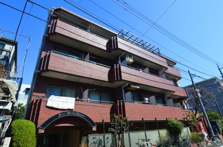 ピアハイム練馬(305)外観写真