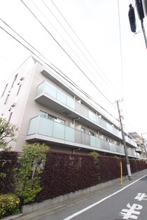 ＮＴＰＲレジデンス鷹番の外観写真