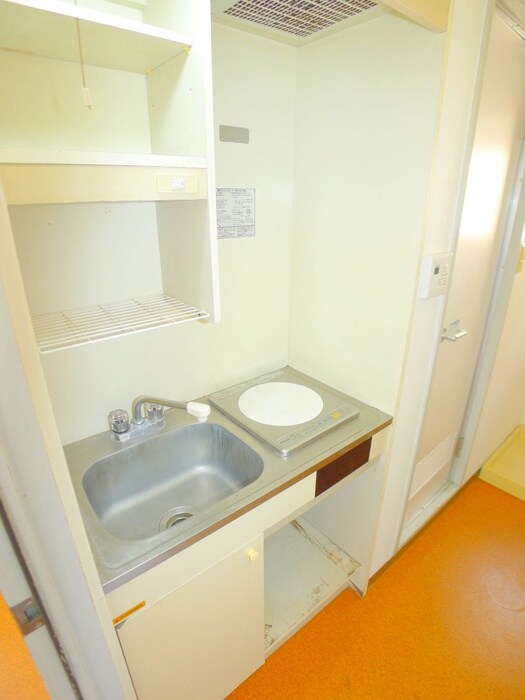 物件内観写真12　(キッチン)