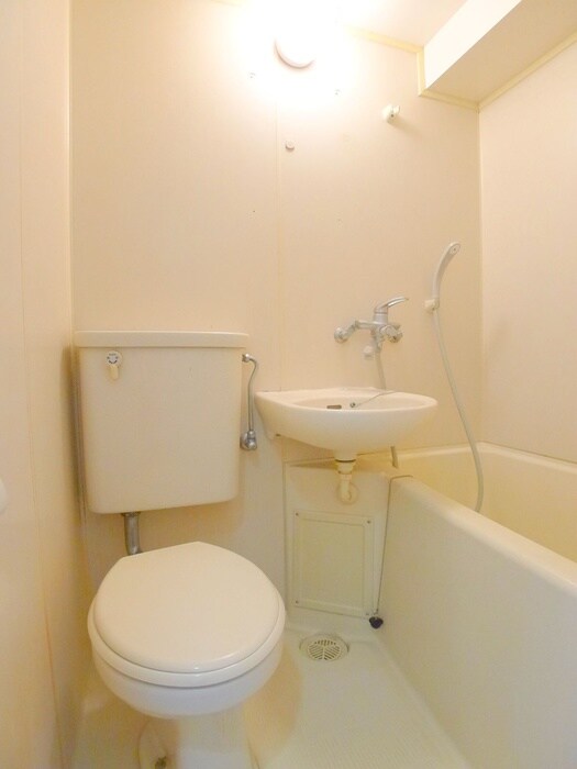 物件内観写真18　(バス／シャワールーム等)