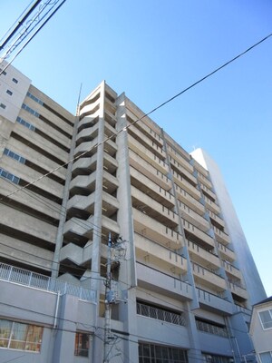 上池台マンション（809）外観写真