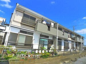 ブリックビラ１外観写真