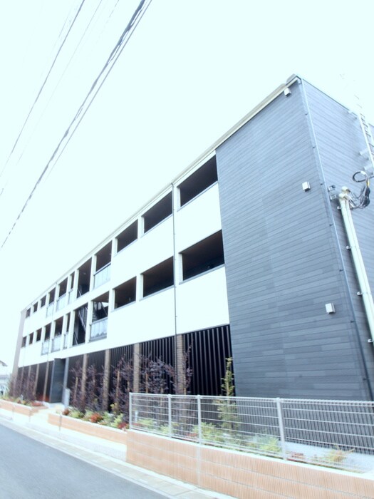 物件外観写真2　(外観写真)