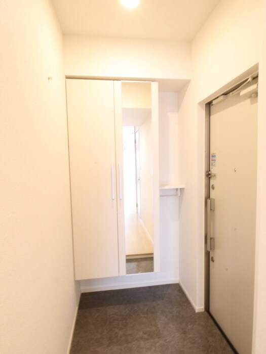 フィオーレの玄関