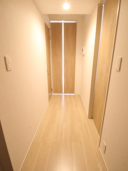 フィオーレの廊下