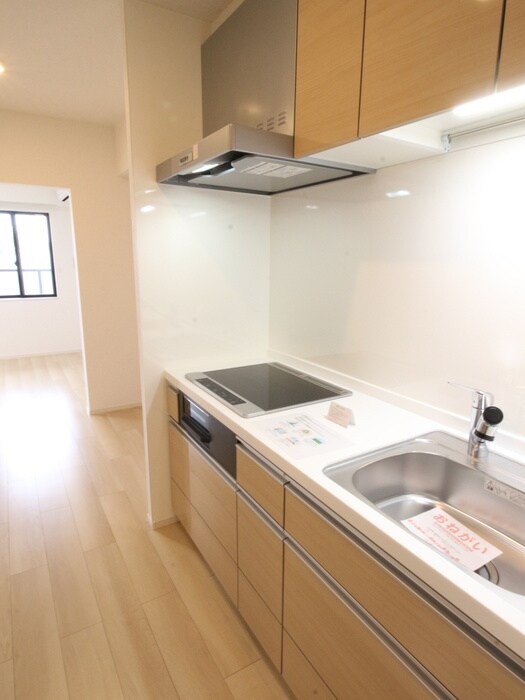 物件内観写真8　(キッチン)